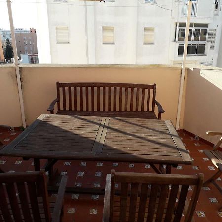 Atico Con Espectacular Terraza Con Vistas Magnificas A La Desembocadura Del Guadalquivir Lägenhet Sanlúcar de Barrameda Exteriör bild